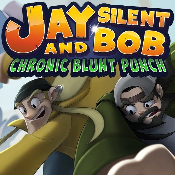 	Jay and Silent Bob: Chronic Blunt Punch	